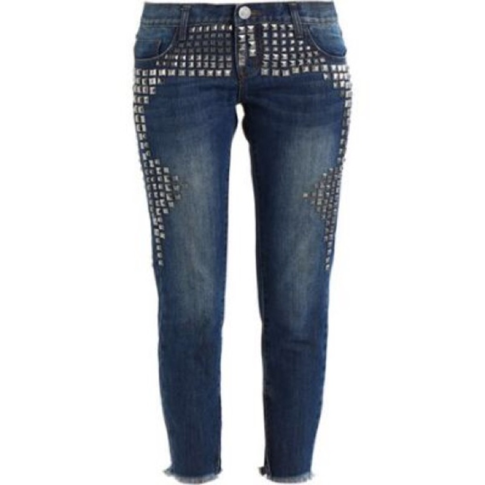One Teaspoon Studded Freebird Jeans 0 22